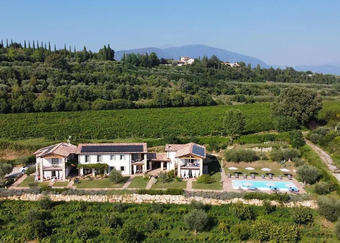 Casa Olivi Apartments Bardolino