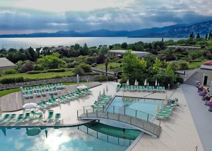 Parc Hotel Germano Suites&Apartments Bardolino